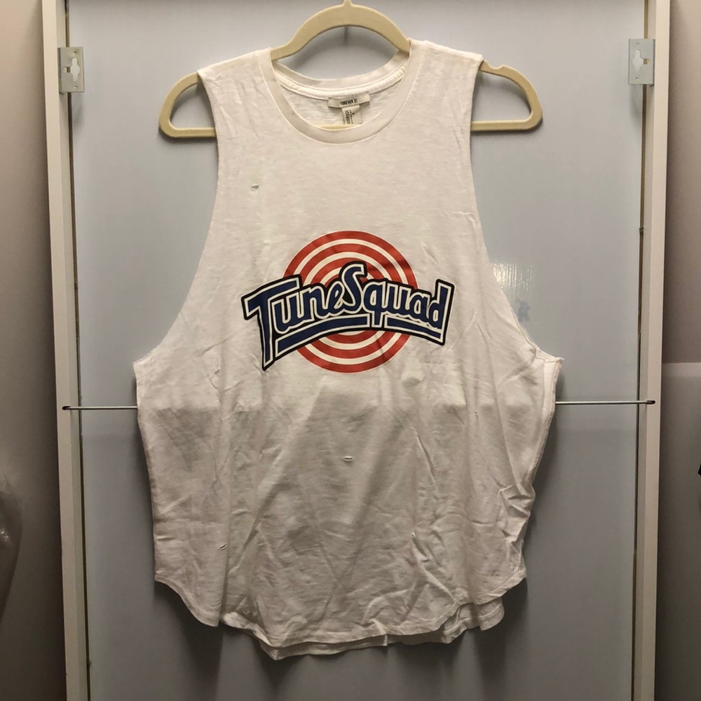 DIY Space Jam Tunes Squad Lola Jersey + Shorts